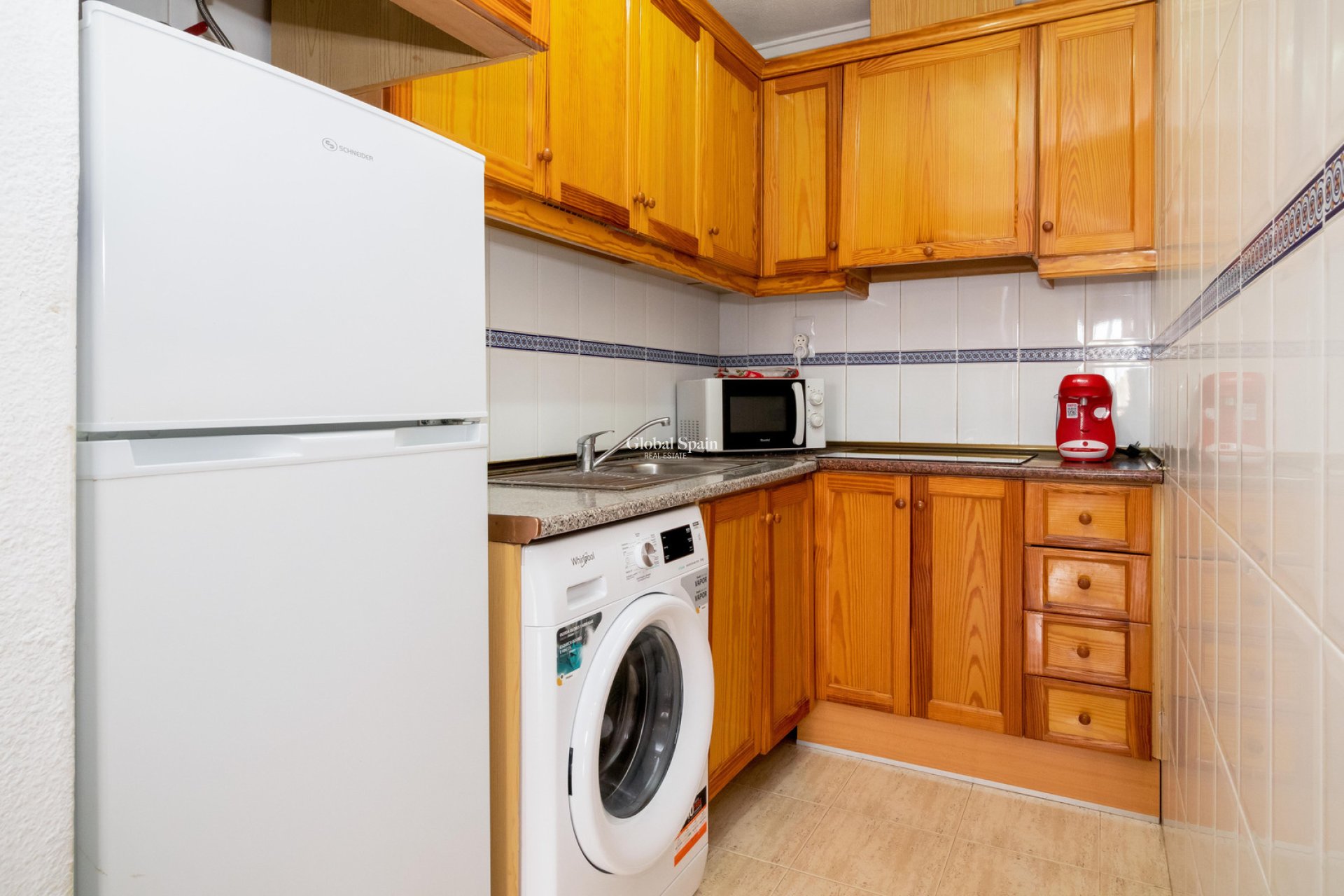 Wederverkoop - APPARTEMENT -
TORREVIEJA - Costa Blanca