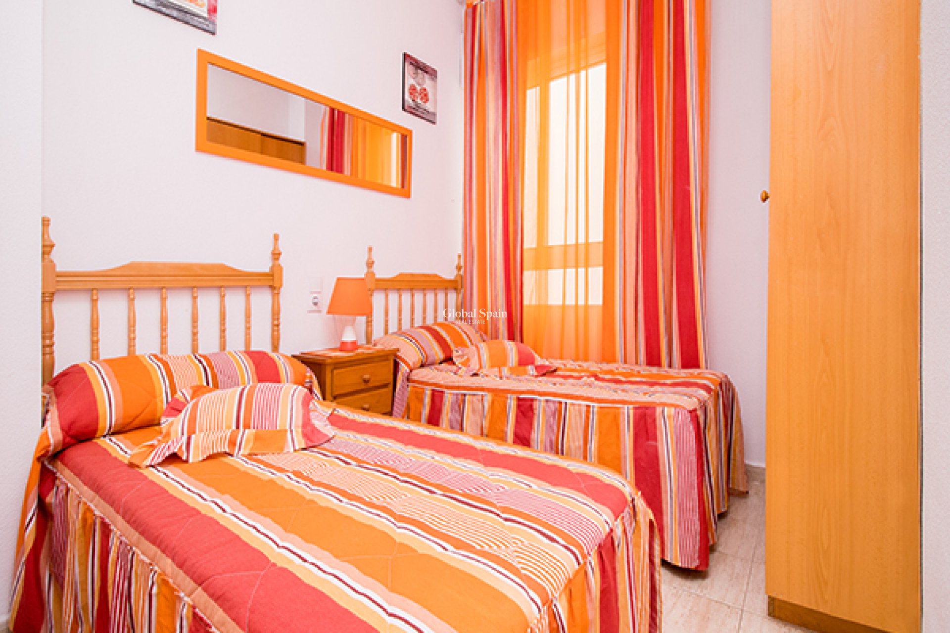 Wederverkoop - APPARTEMENT -
TORREVIEJA - Costa Blanca