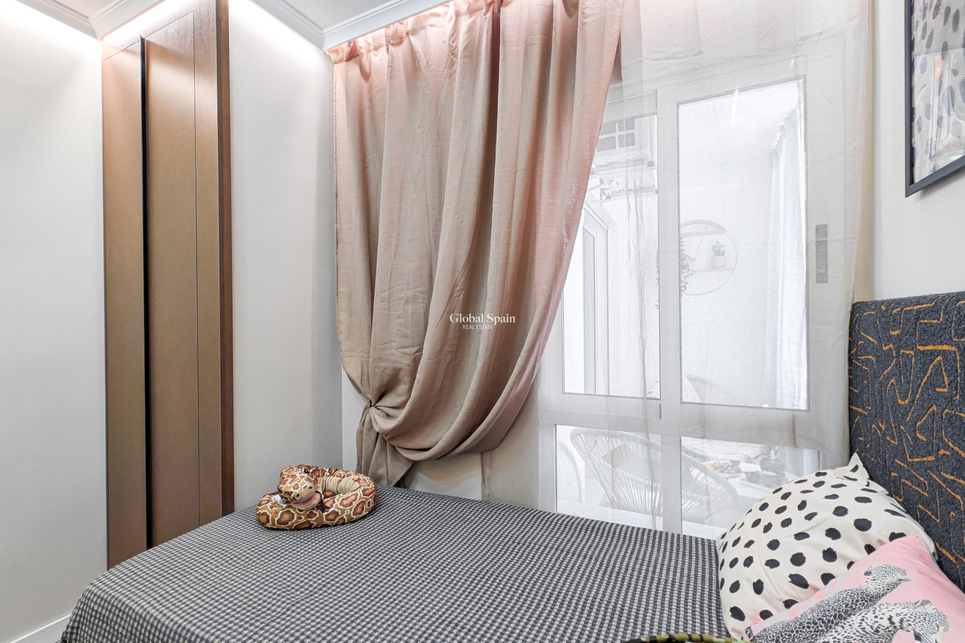 Wederverkoop - APPARTEMENT -
TORREVIEJA - Costa Blanca