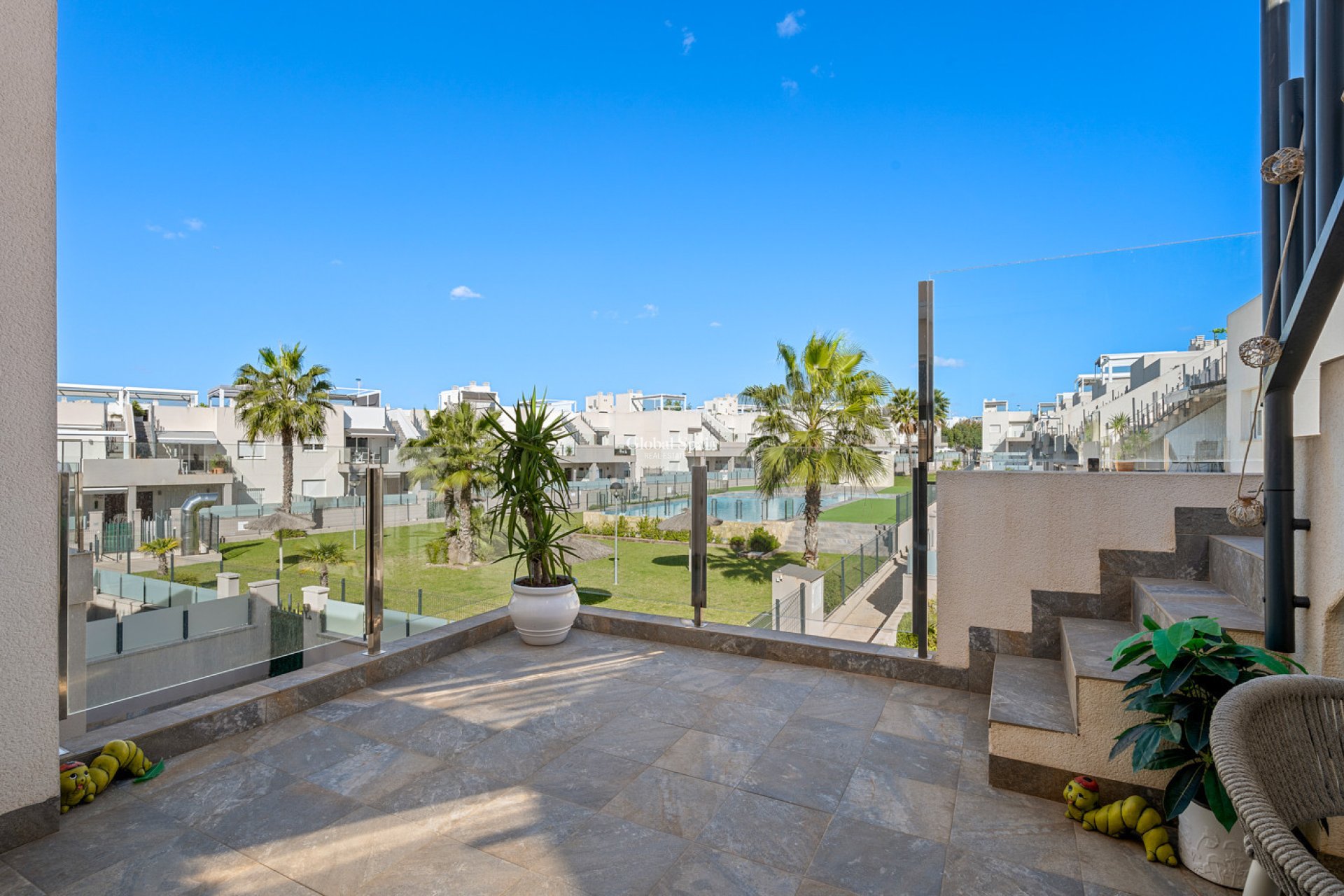 Wederverkoop - APPARTEMENT -
TORREVIEJA - Costa Blanca