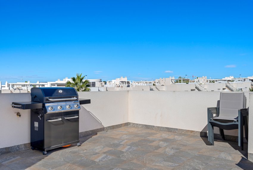 Wederverkoop - APPARTEMENT -
TORREVIEJA - Costa Blanca