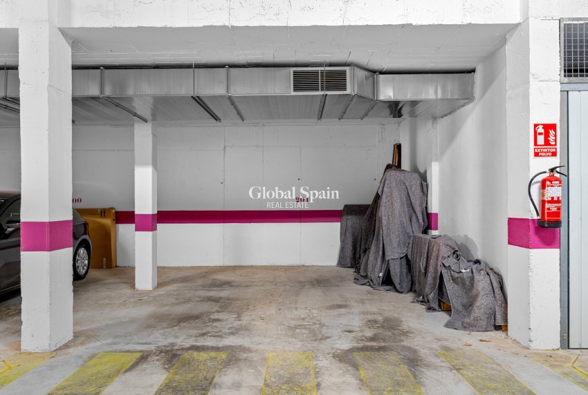 Wederverkoop - APPARTEMENT -
TORREVIEJA - Costa Blanca