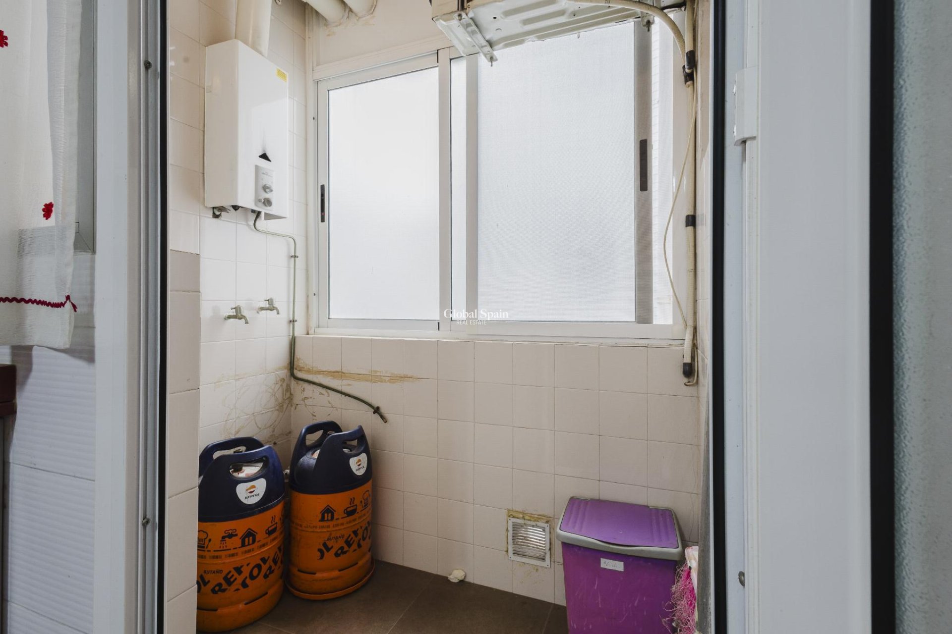 Wederverkoop - APPARTEMENT -
TORREVIEJA - Costa Blanca