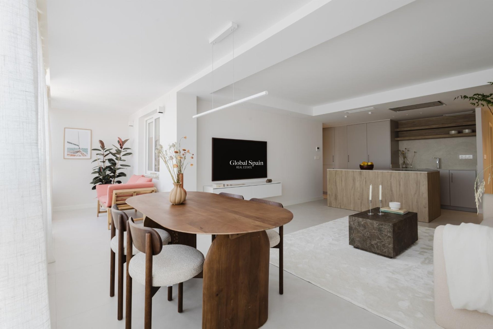 Wederverkoop - APPARTEMENT -
TORREVIEJA - Costa Blanca