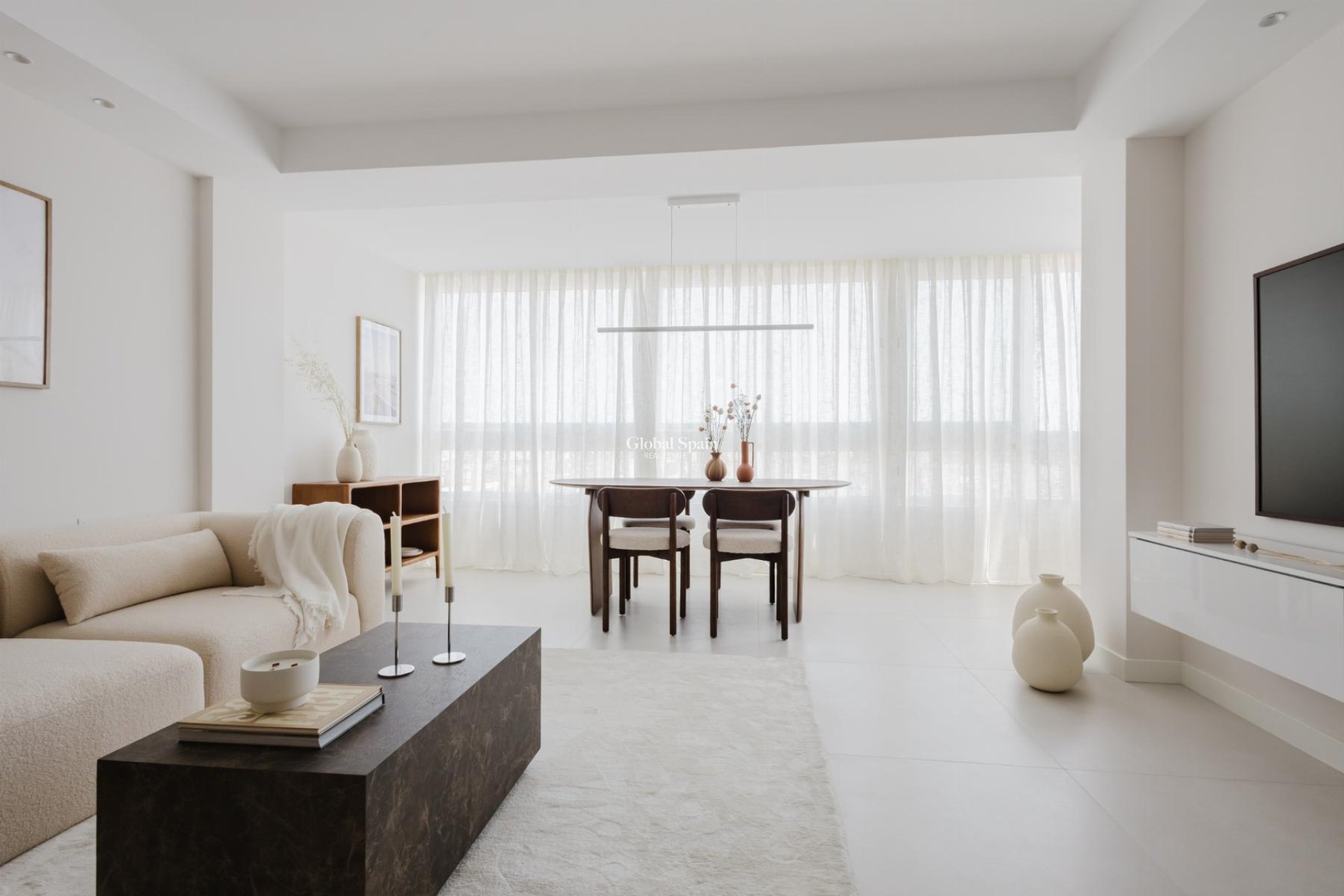 Wederverkoop - APPARTEMENT -
TORREVIEJA - Costa Blanca