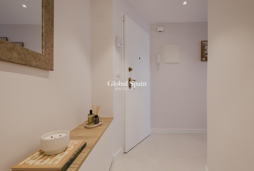 Wederverkoop - APPARTEMENT -
TORREVIEJA - Costa Blanca