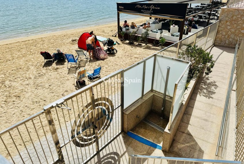 Wederverkoop - APPARTEMENT -
TORREVIEJA - Costa Blanca