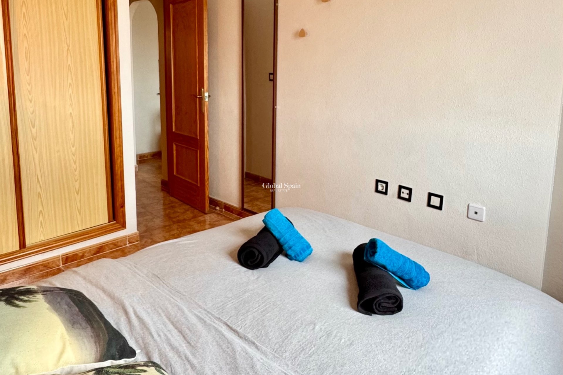 Wederverkoop - APPARTEMENT -
TORREVIEJA - Costa Blanca