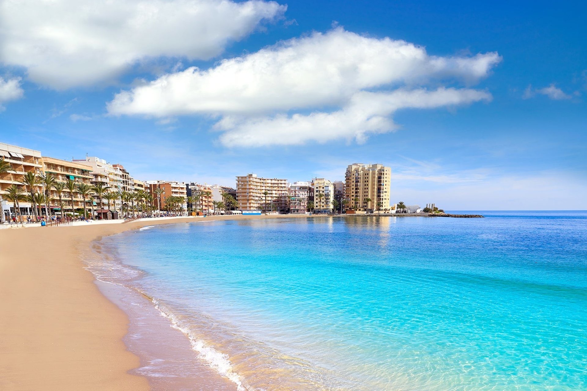 Wederverkoop - APPARTEMENT -
TORREVIEJA - Costa Blanca