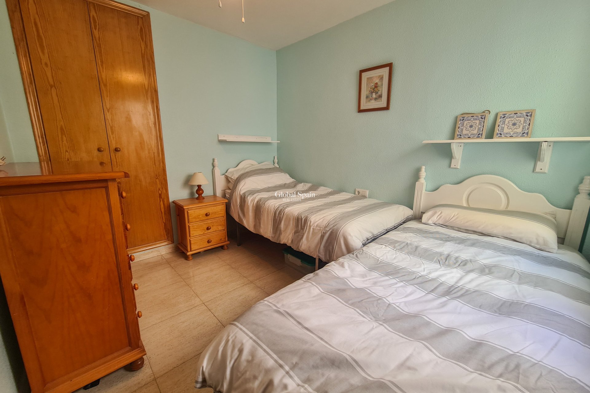 Wederverkoop - APPARTEMENT -
TORREVIEJA - Costa Blanca