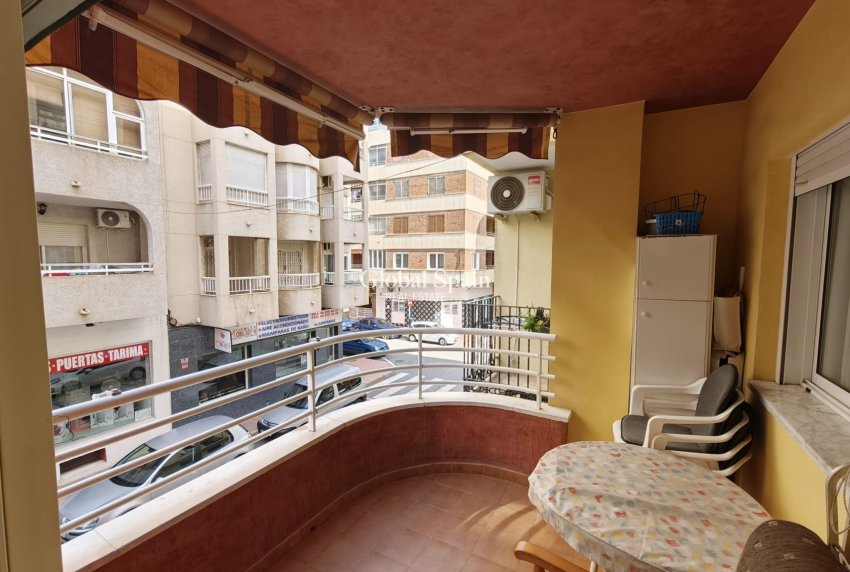 Wederverkoop - APPARTEMENT -
TORREVIEJA - Costa Blanca
