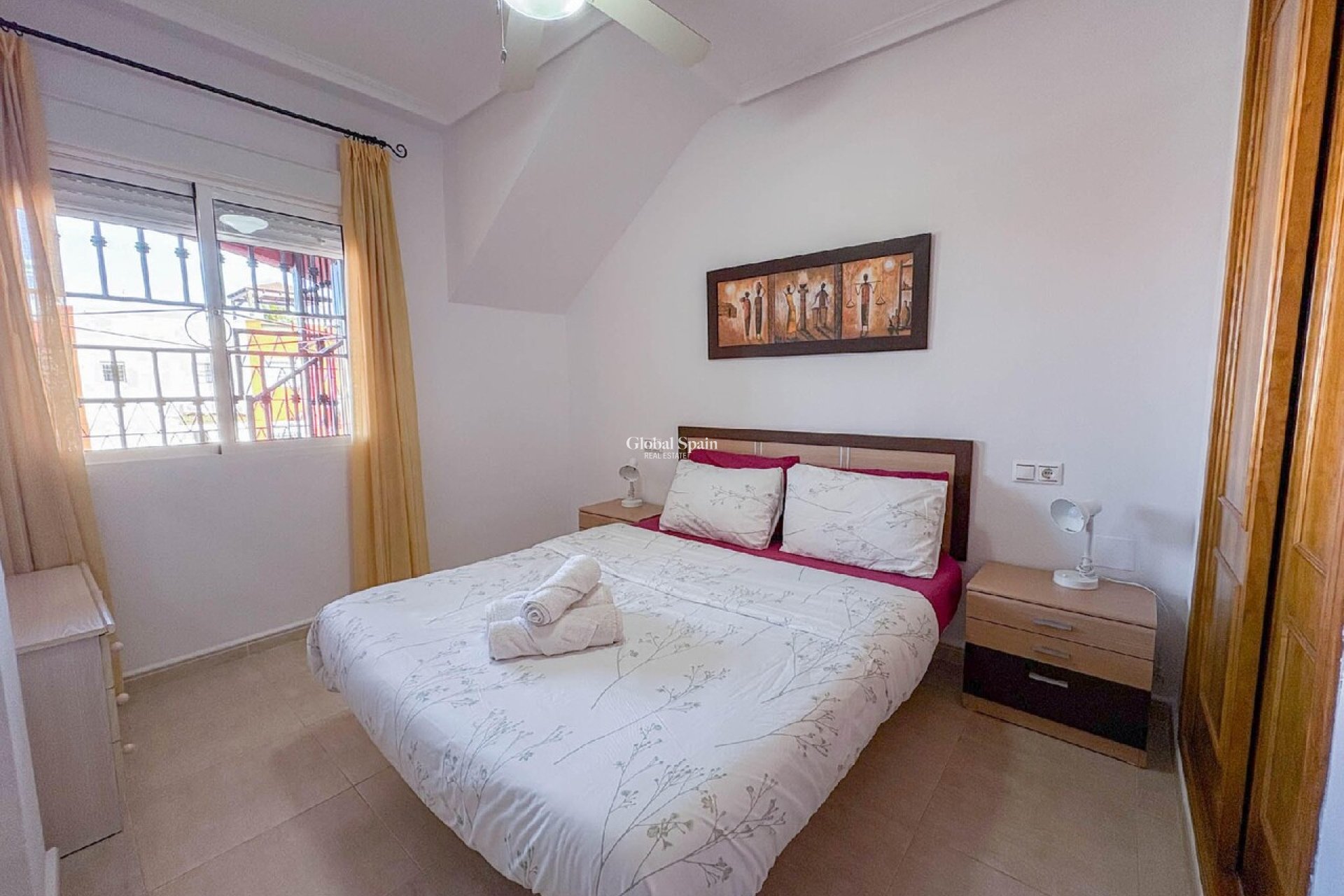 Wederverkoop - APPARTEMENT -
TORREVIEJA - Costa Blanca