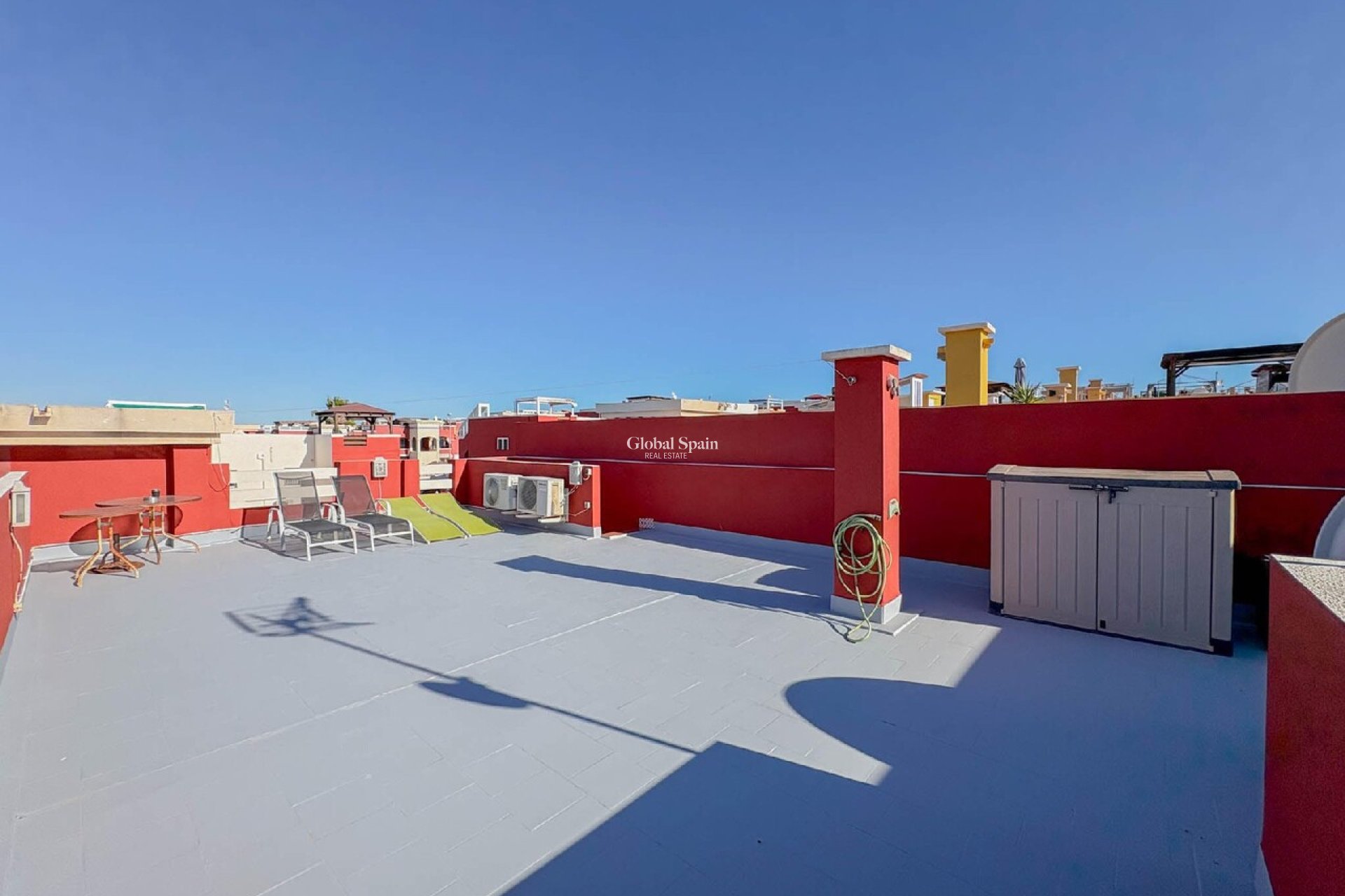 Wederverkoop - APPARTEMENT -
TORREVIEJA - Costa Blanca