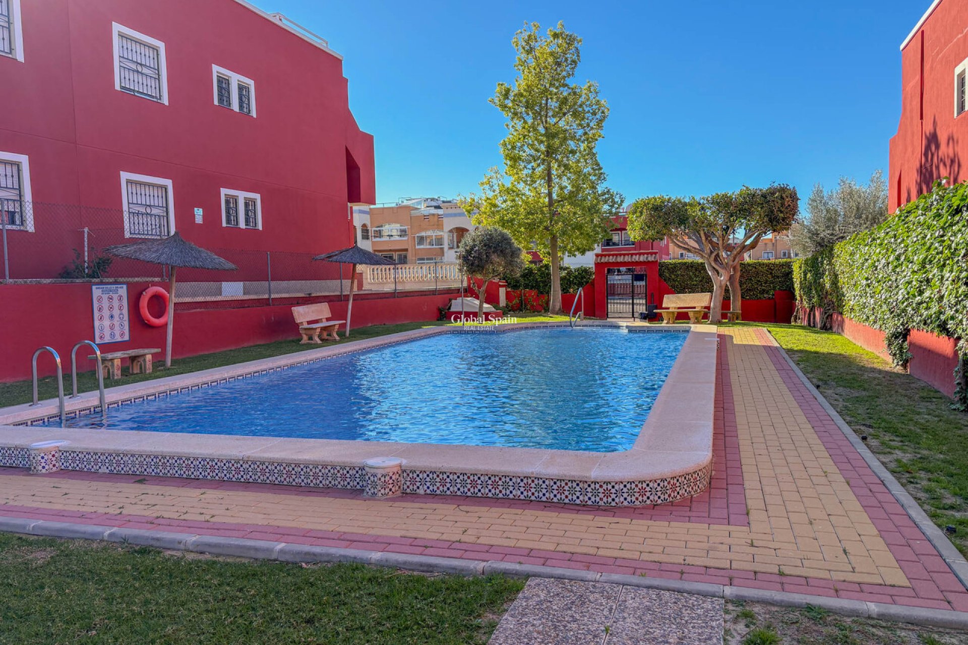Wederverkoop - APPARTEMENT -
TORREVIEJA - Costa Blanca