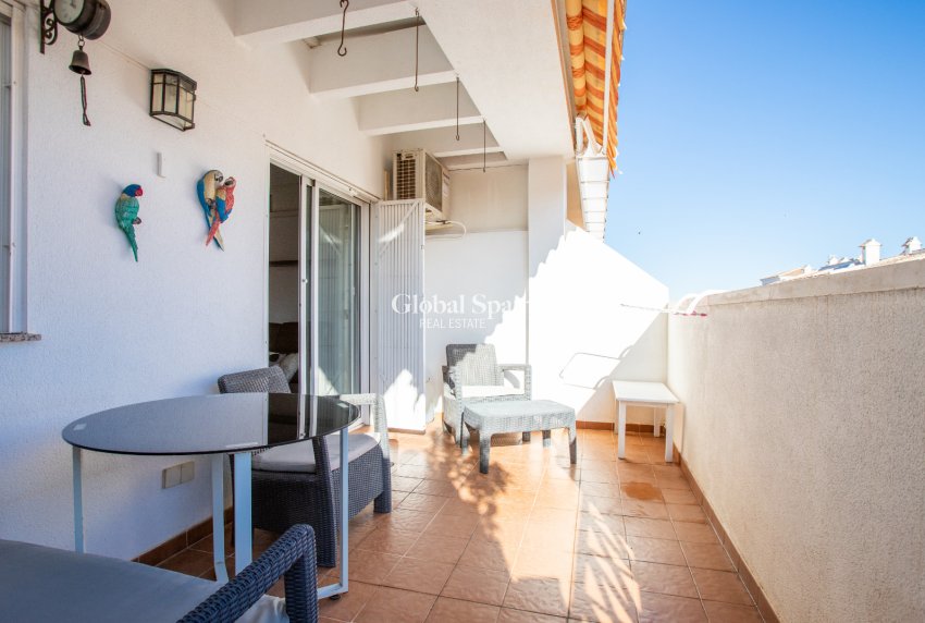 Wederverkoop - APPARTEMENT -
TORREVIEJA - Costa Blanca