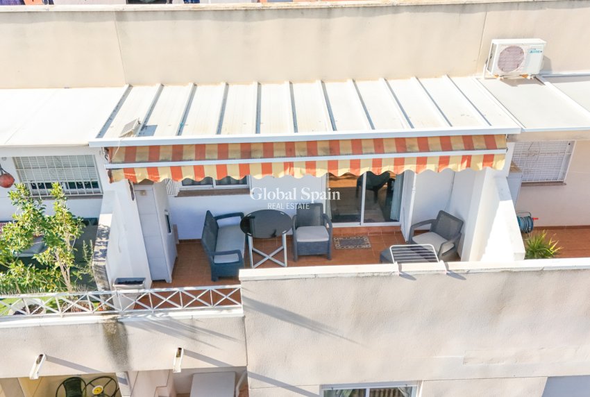 Wederverkoop - APPARTEMENT -
TORREVIEJA - Costa Blanca