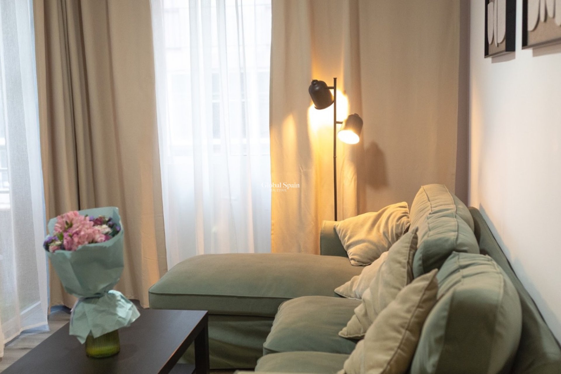 Wederverkoop - APPARTEMENT -
TORREVIEJA - Costa Blanca