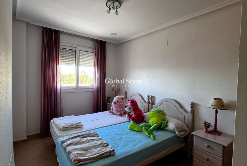 Wederverkoop - APPARTEMENT -
TORREVIEJA - Costa Blanca