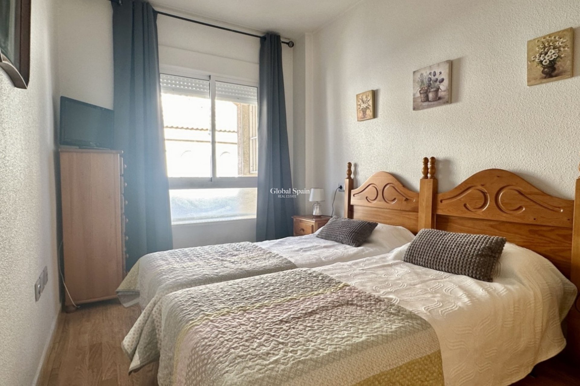 Wederverkoop - APPARTEMENT -
TORREVIEJA - Costa Blanca