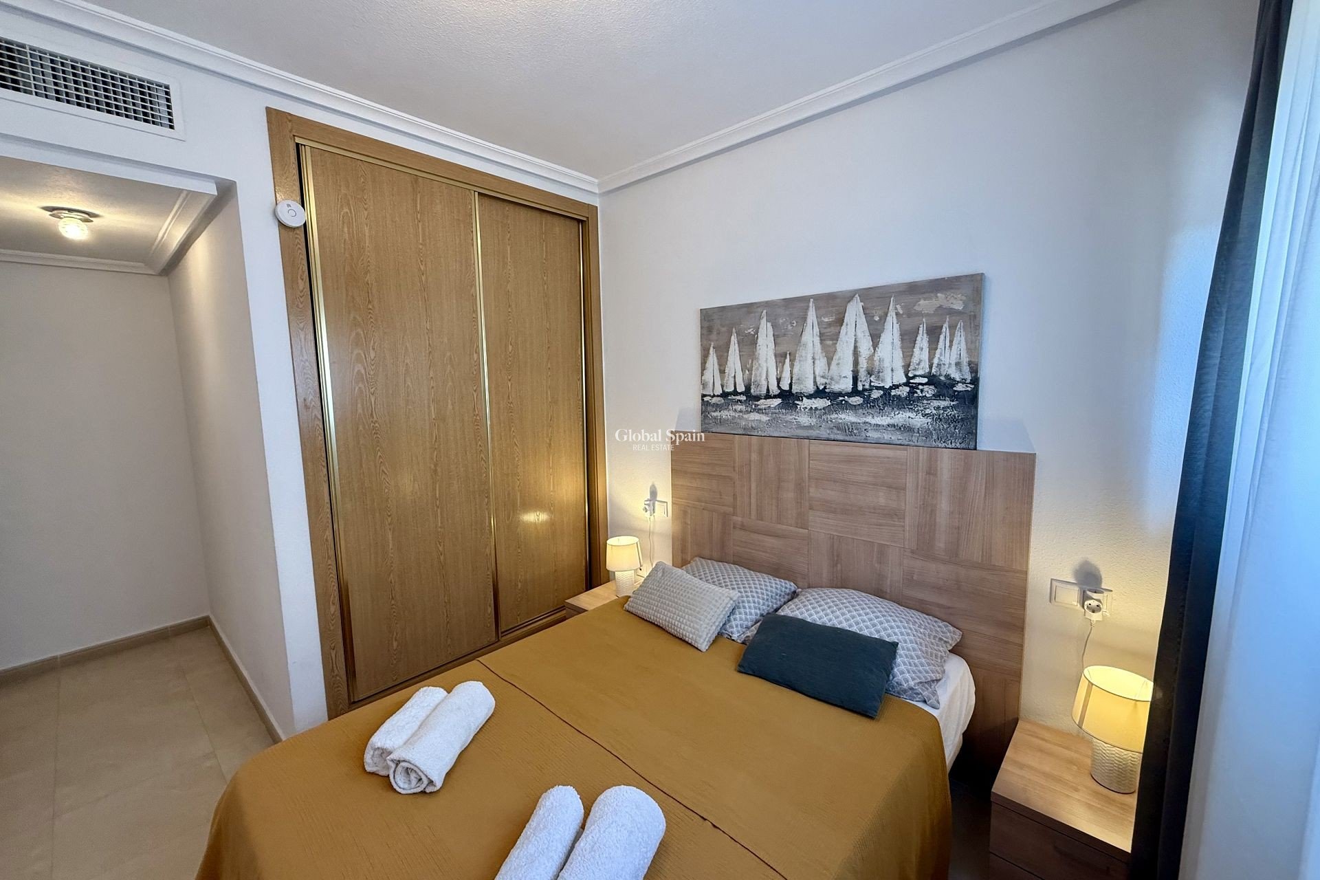 Wederverkoop - APPARTEMENT -
TORREVIEJA - Costa Blanca