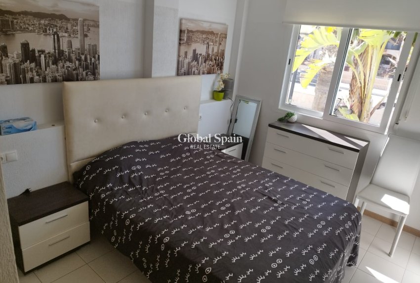 Wederverkoop - APPARTEMENT -
TORREVIEJA - Costa Blanca