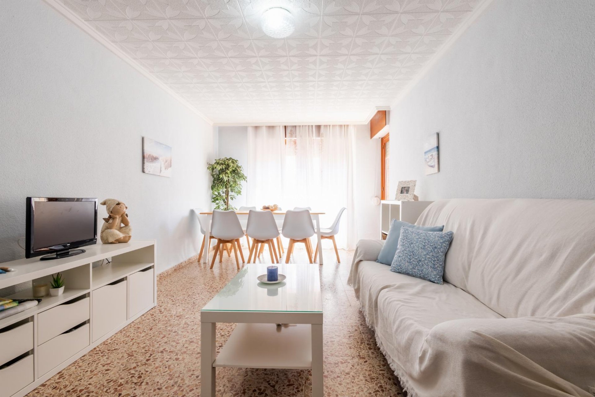Wederverkoop - APPARTEMENT -
TORREVIEJA - Costa Blanca