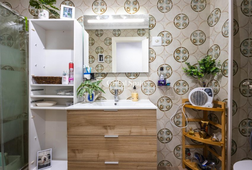 Wederverkoop - APPARTEMENT -
TORREVIEJA - Costa Blanca