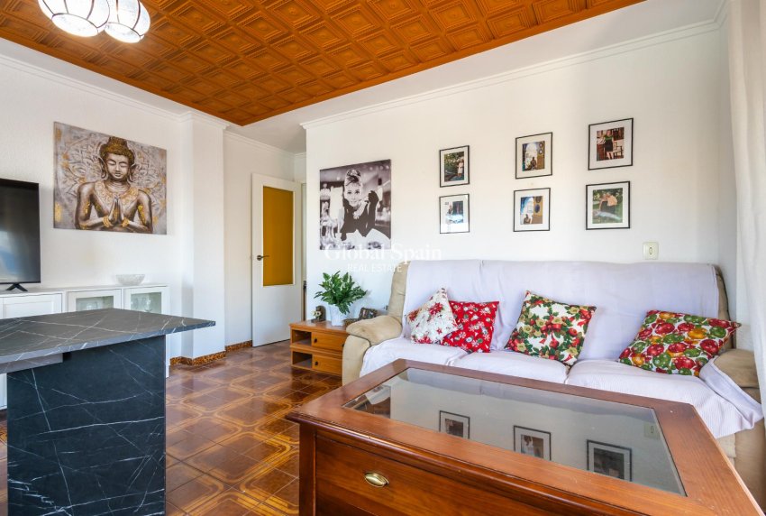 Wederverkoop - APPARTEMENT -
TORREVIEJA - Costa Blanca