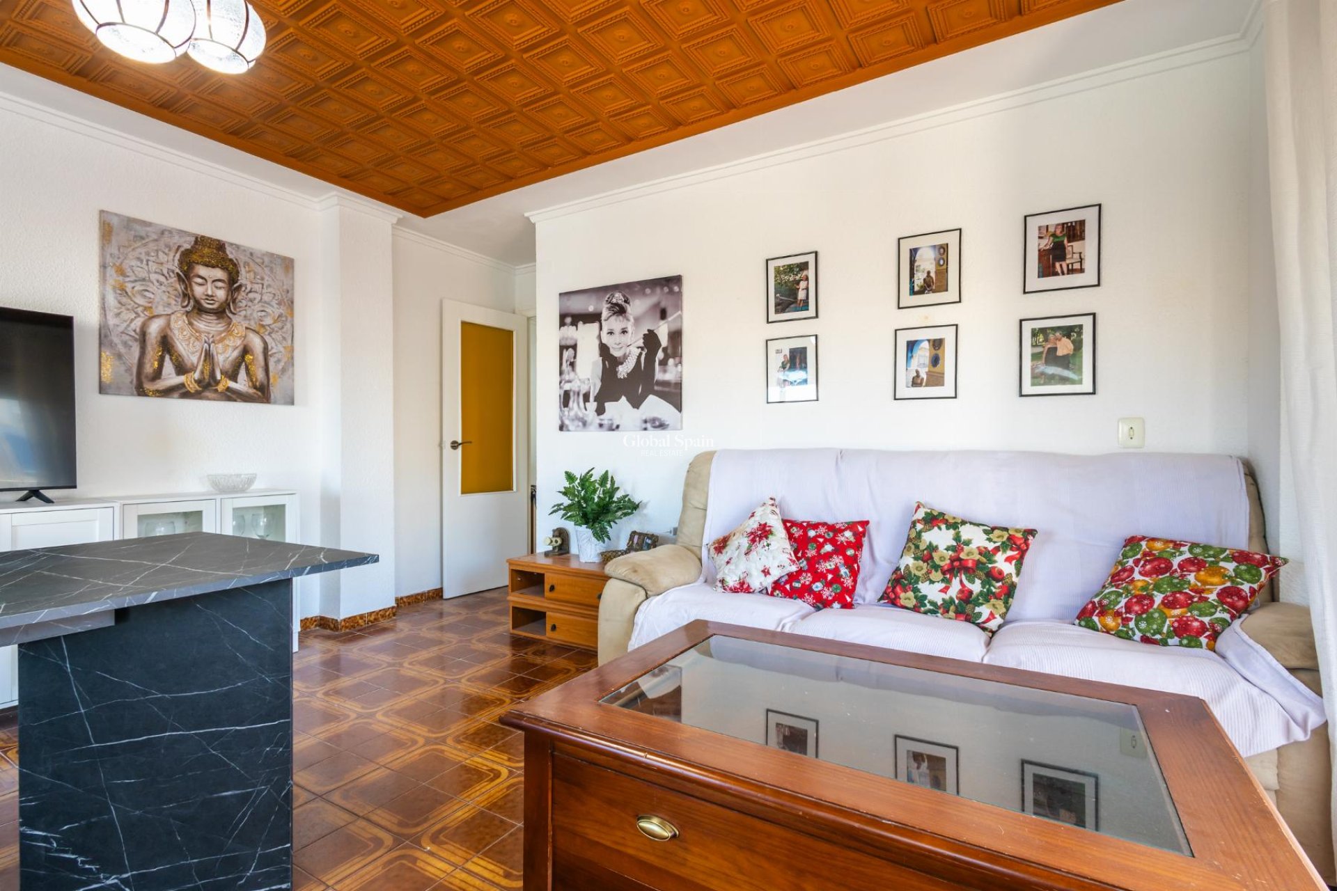 Wederverkoop - APPARTEMENT -
TORREVIEJA - Costa Blanca