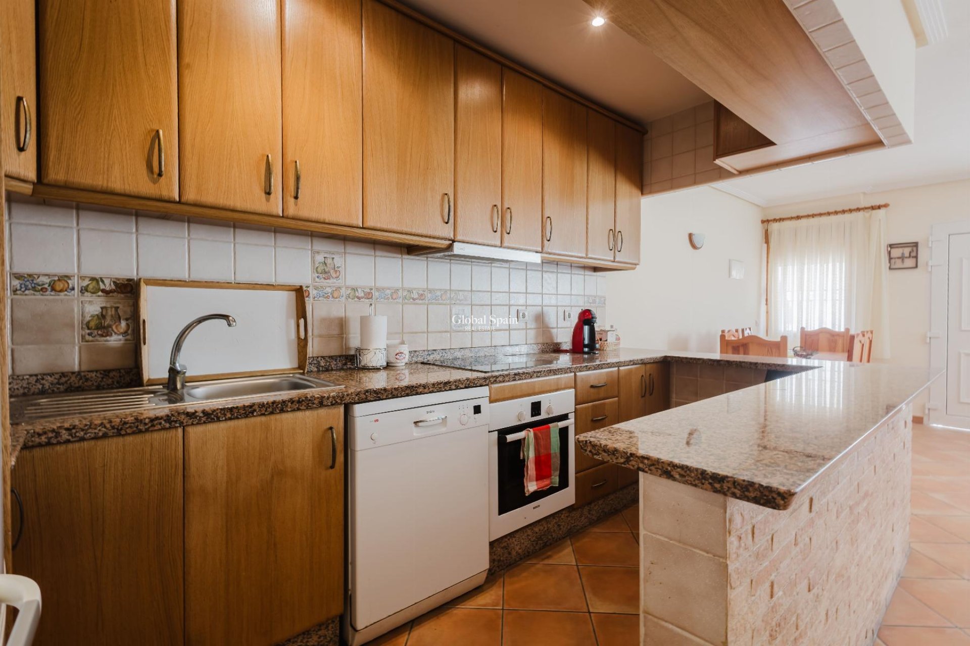 Wederverkoop - APPARTEMENT -
TORREVIEJA - Costa Blanca