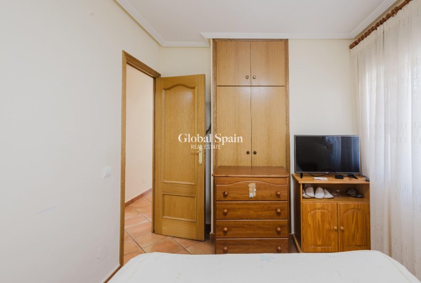 Wederverkoop - APPARTEMENT -
TORREVIEJA - Costa Blanca