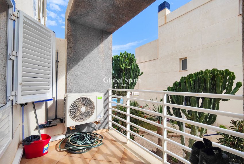 Wederverkoop - APPARTEMENT -
TORREVIEJA - Costa Blanca
