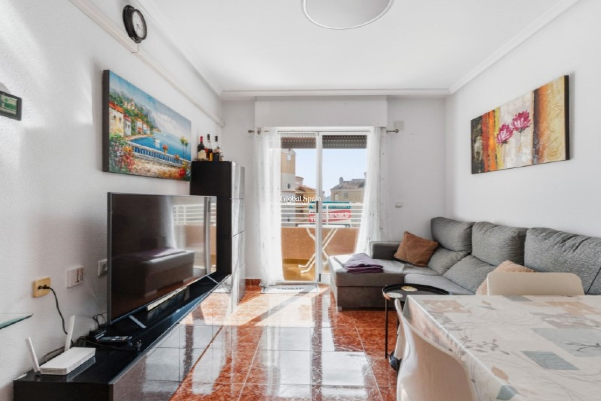 Wederverkoop - APPARTEMENT -
TORREVIEJA - Costa Blanca