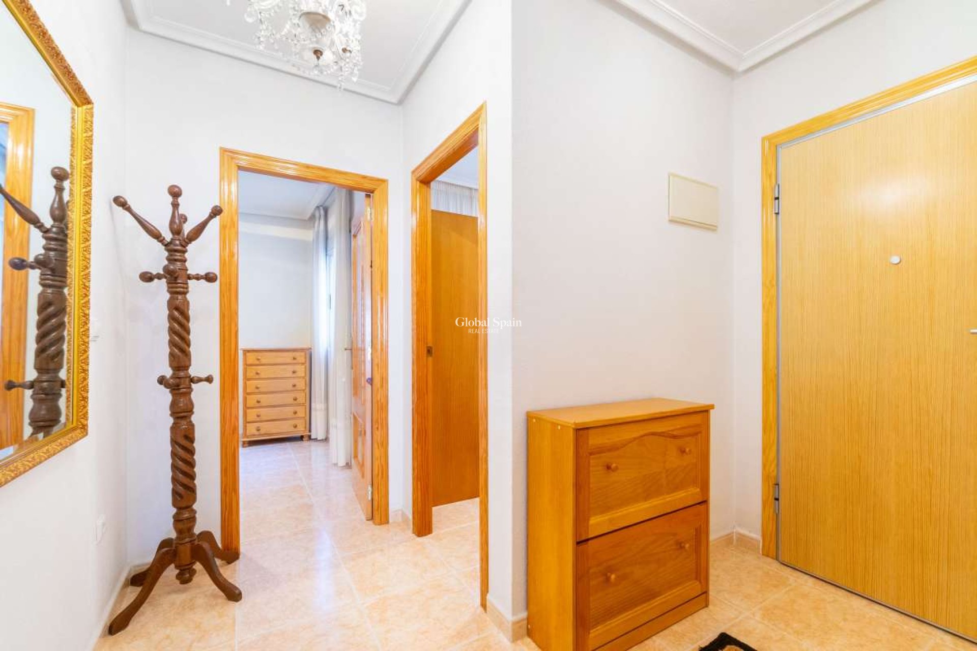 Wederverkoop - APPARTEMENT -
TORREVIEJA - Costa Blanca