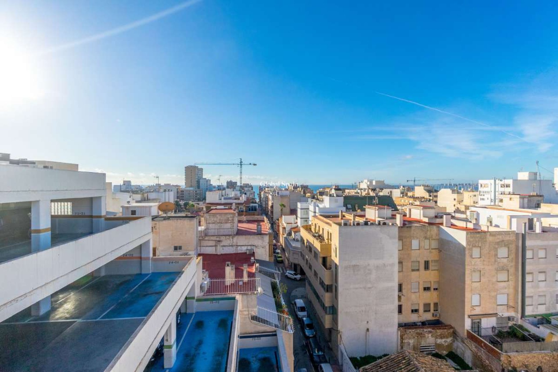 Wederverkoop - APPARTEMENT -
TORREVIEJA - Costa Blanca