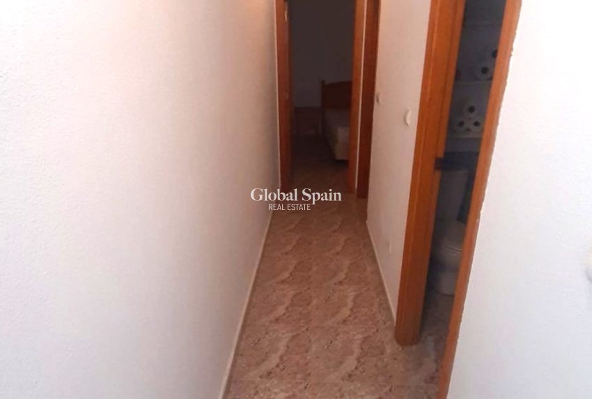 Wederverkoop - APPARTEMENT -
TORREVIEJA - Costa Blanca