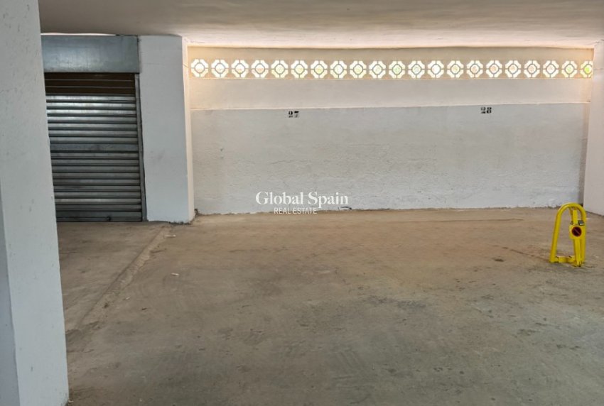 Wederverkoop - APPARTEMENT -
TORREVIEJA - Costa Blanca