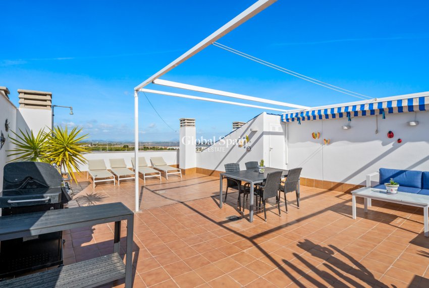 Wederverkoop - APPARTEMENT -
TORREVIEJA - Costa Blanca