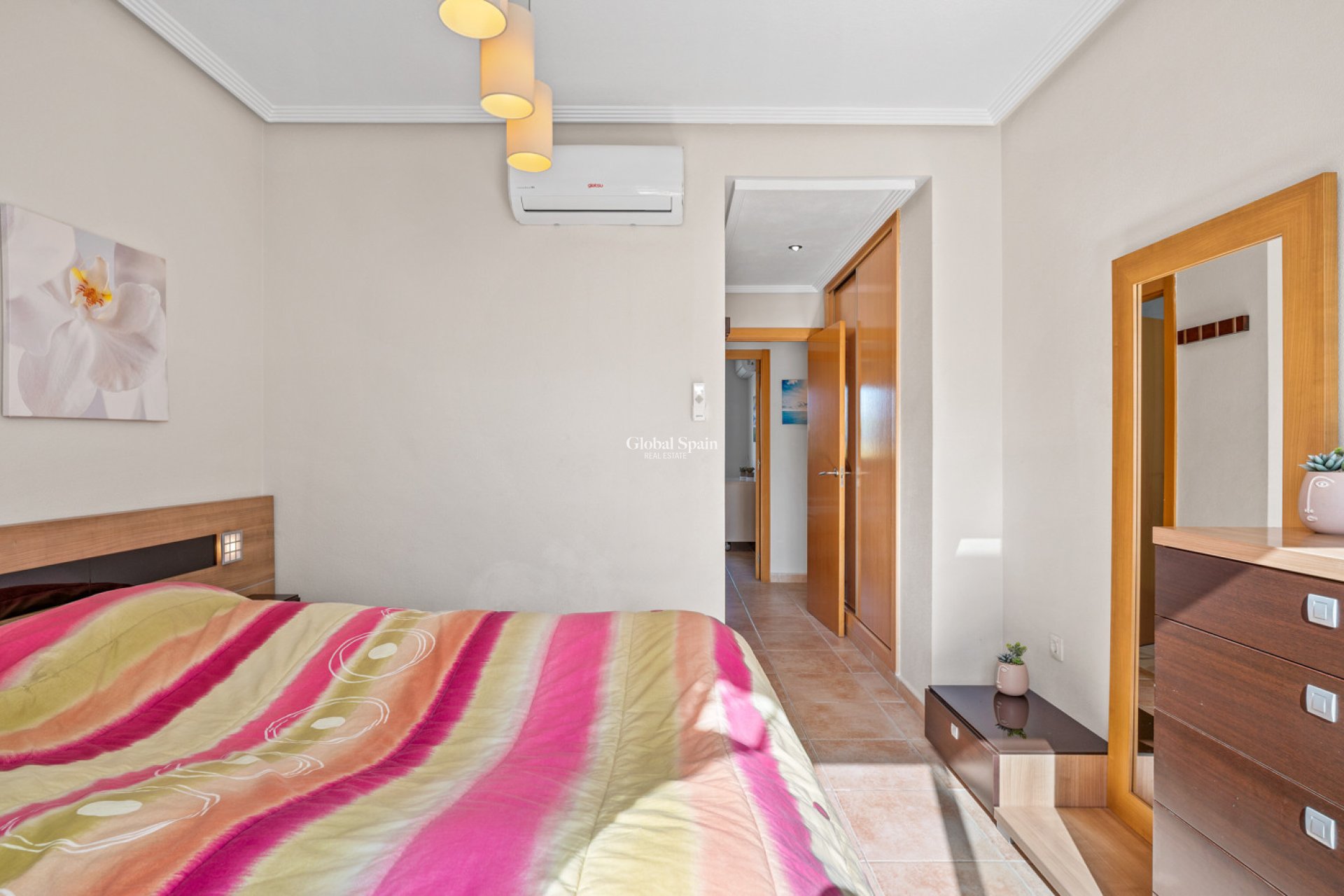 Wederverkoop - APPARTEMENT -
TORREVIEJA - Costa Blanca