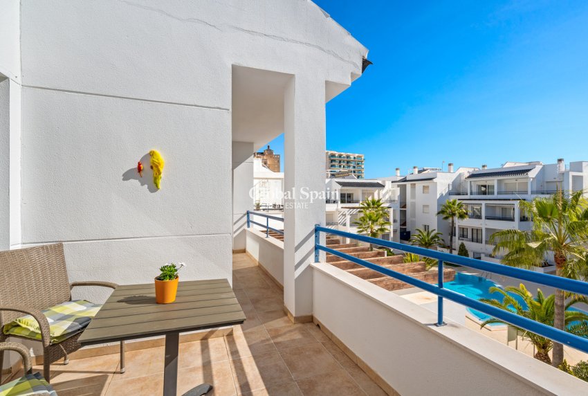 Wederverkoop - APPARTEMENT -
TORREVIEJA - Costa Blanca
