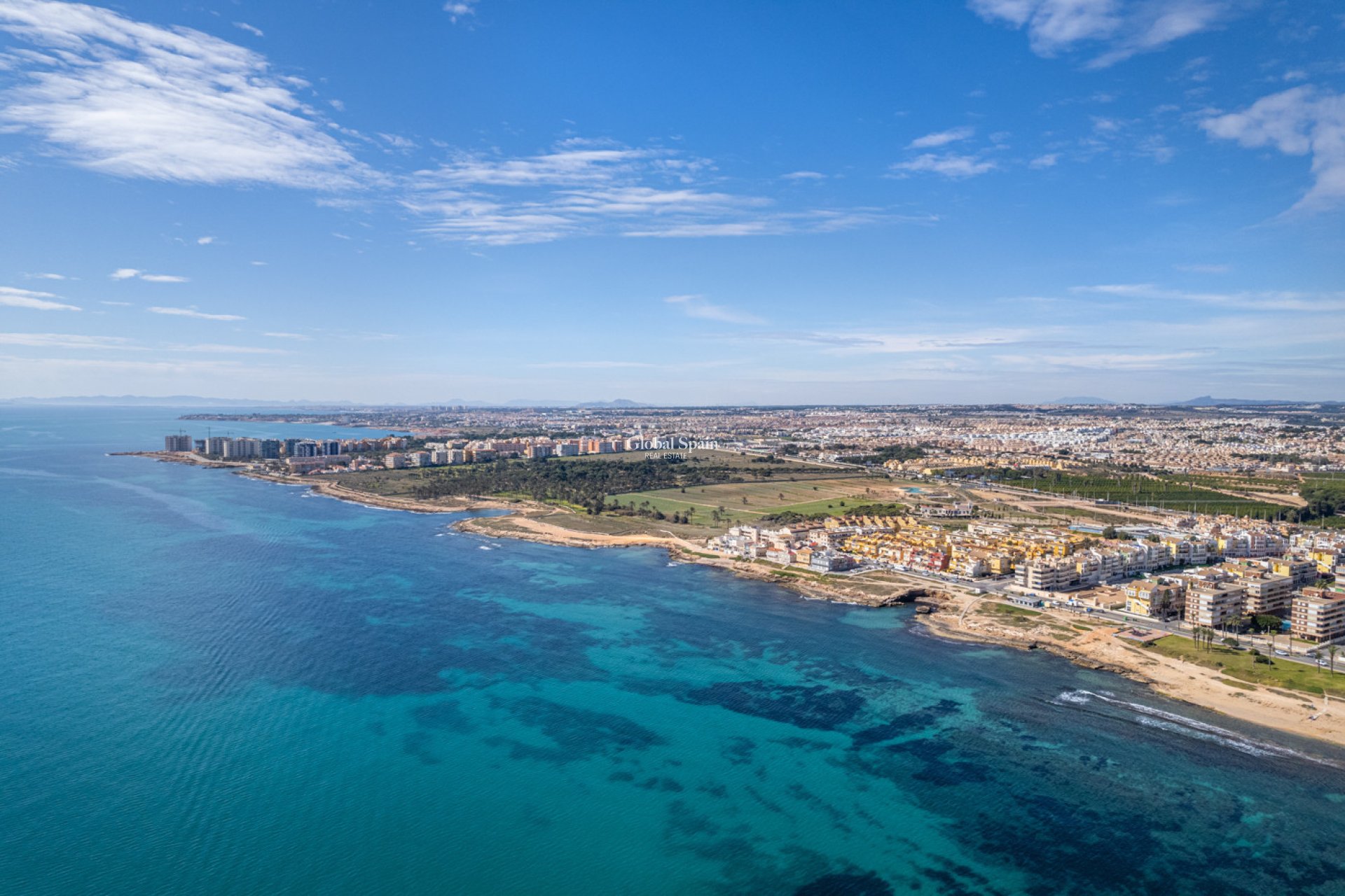 Wederverkoop - APPARTEMENT -
TORREVIEJA - Costa Blanca