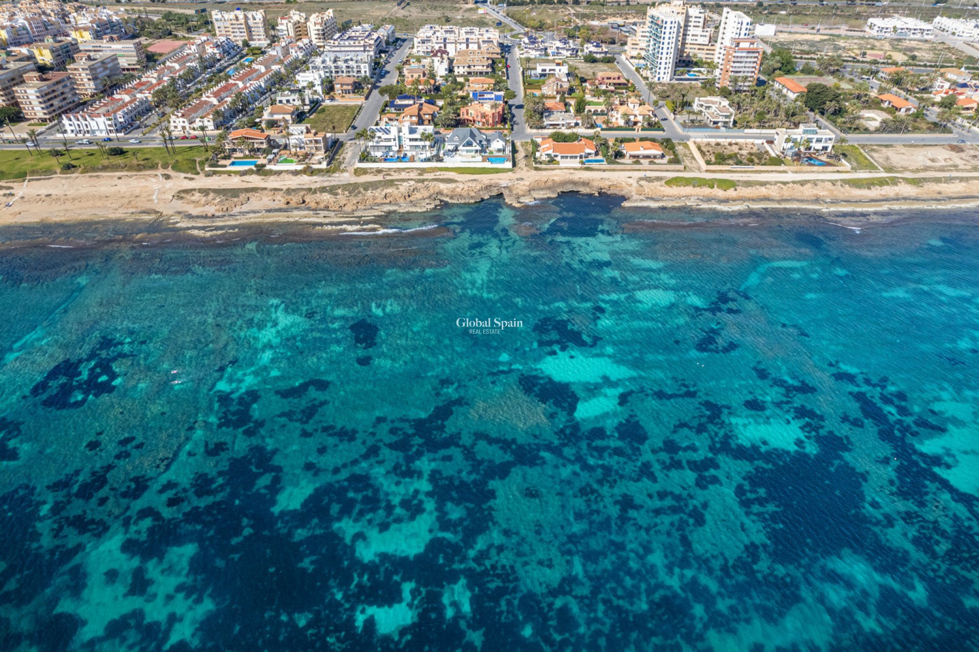 Wederverkoop - APPARTEMENT -
TORREVIEJA - Costa Blanca