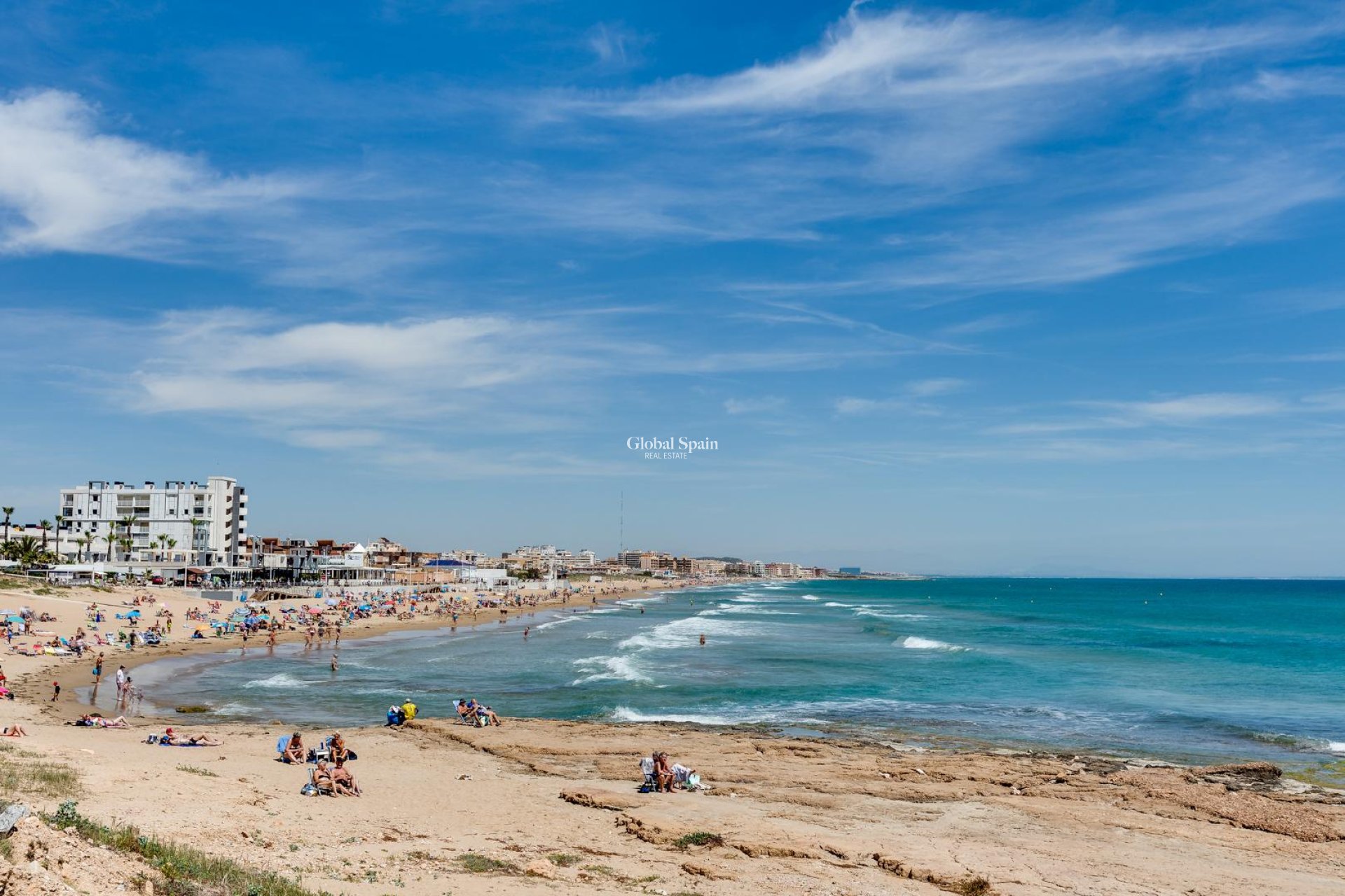 Wederverkoop - APPARTEMENT -
TORREVIEJA - Costa Blanca