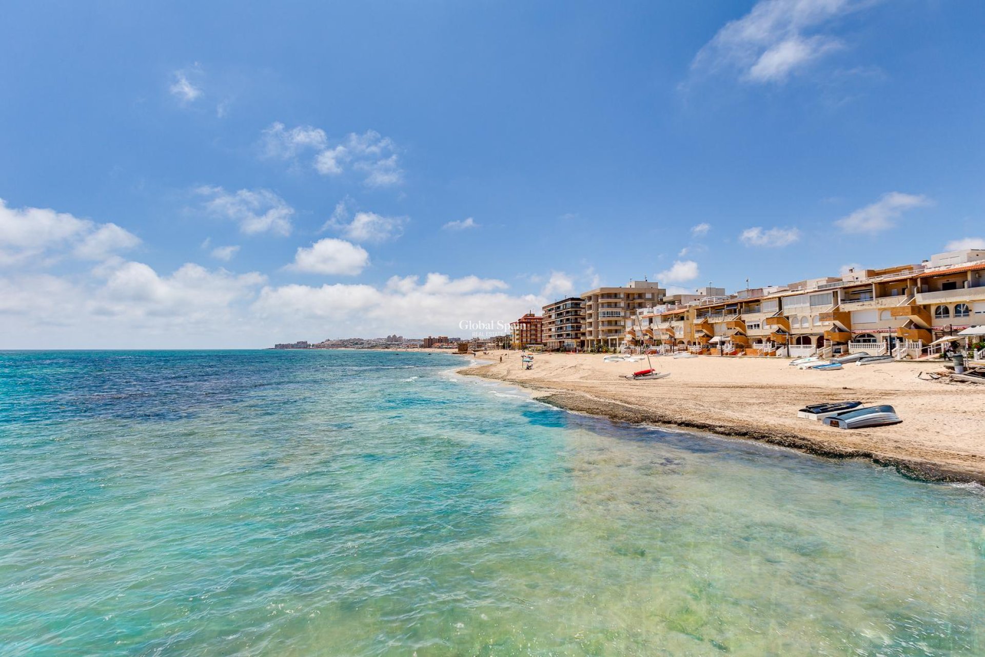 Wederverkoop - APPARTEMENT -
TORREVIEJA - Costa Blanca