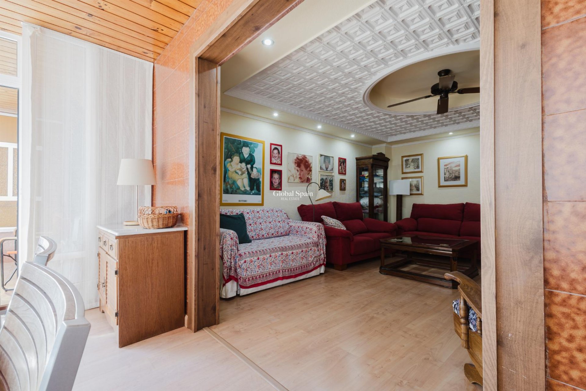 Wederverkoop - APPARTEMENT -
TORREVIEJA - Costa Blanca