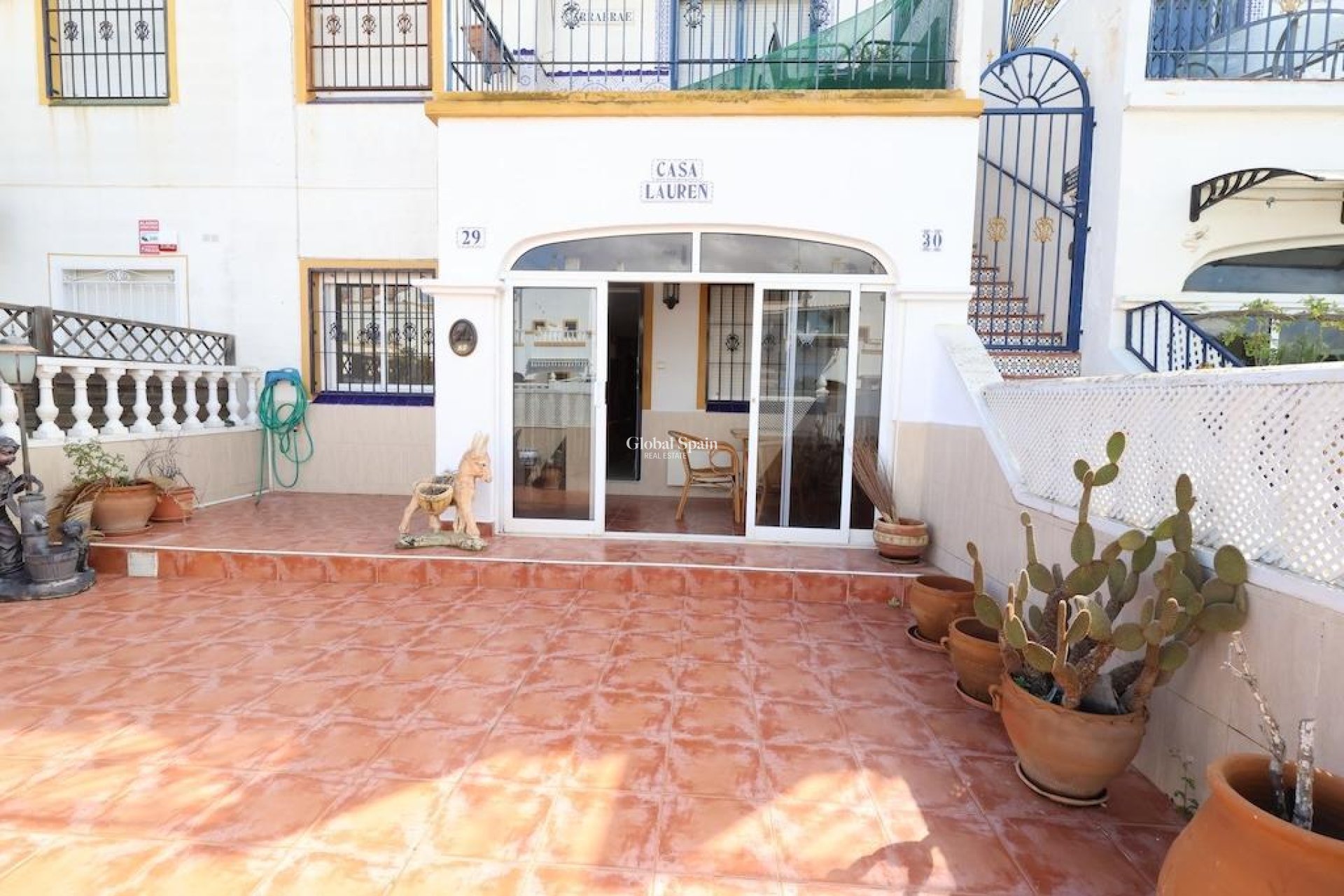 Wederverkoop - APPARTEMENT -
TORREVIEJA - Costa Blanca
