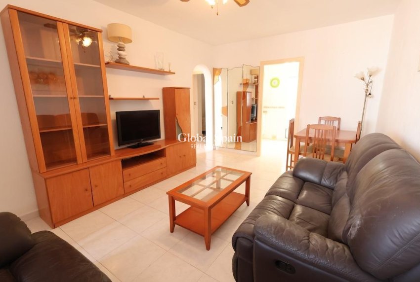Wederverkoop - APPARTEMENT -
TORREVIEJA - Costa Blanca