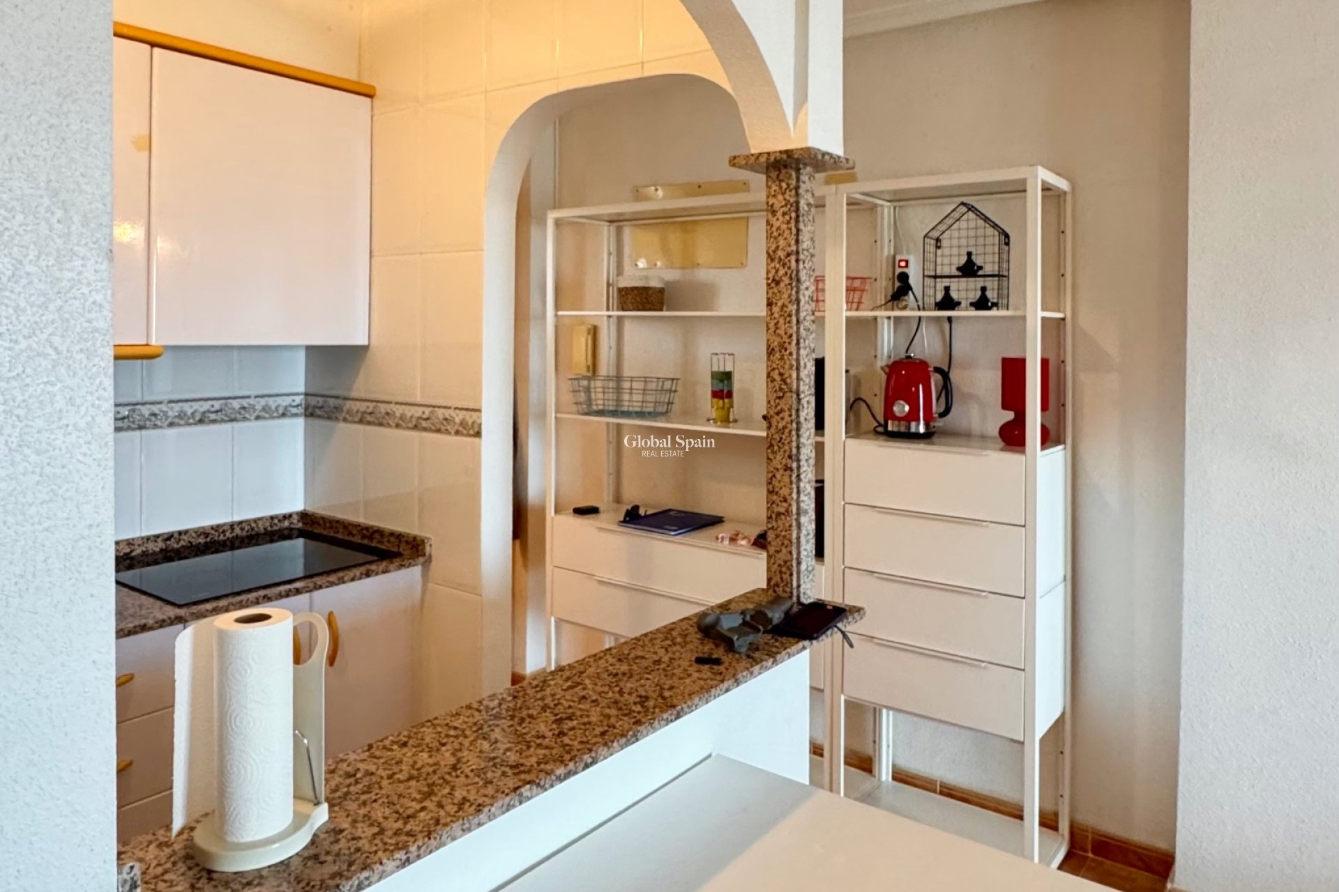 Wederverkoop - APPARTEMENT -
TORREVIEJA - Costa Blanca