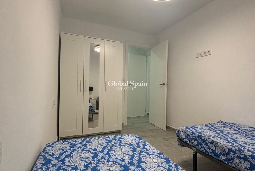 Wederverkoop - APPARTEMENT -
TORREVIEJA - Costa Blanca