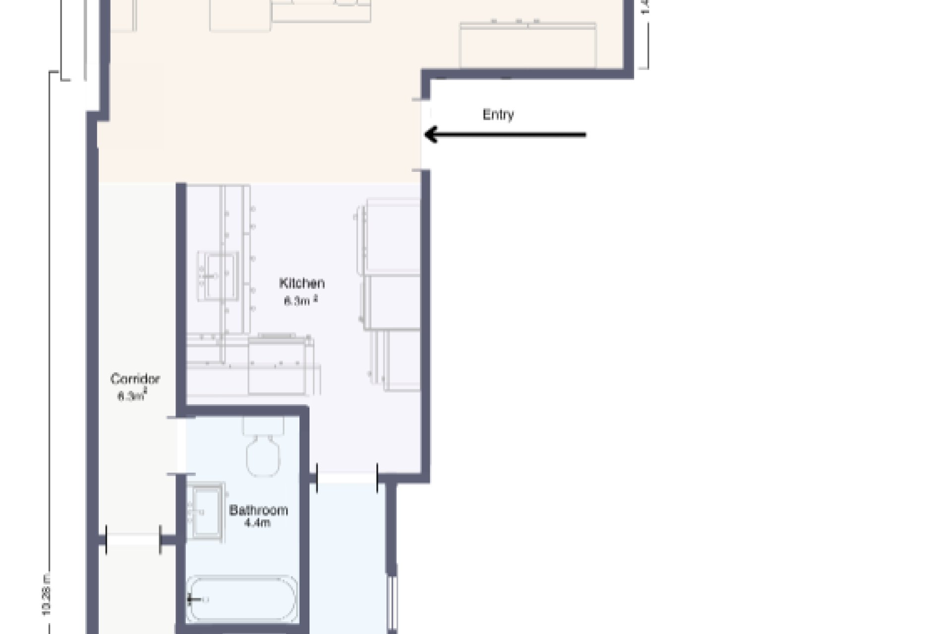 Wederverkoop - APPARTEMENT -
TORREVIEJA - Costa Blanca